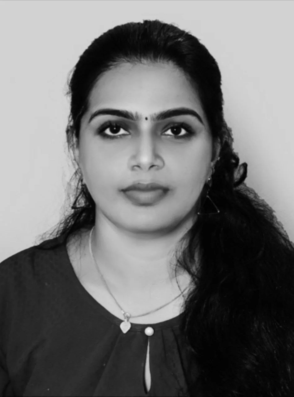 Sangeetha TP - Business Development Executive